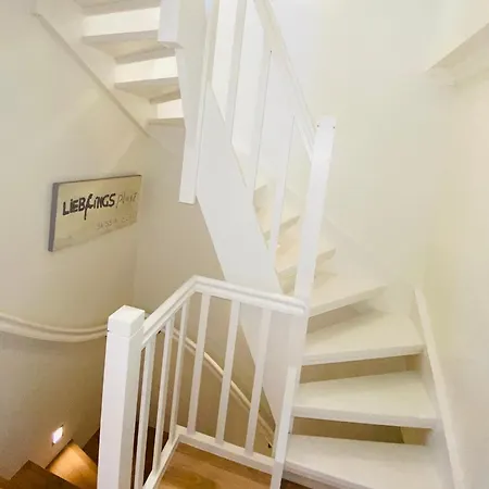 Apartman Lieblingsplatz Direkt Am Westerland