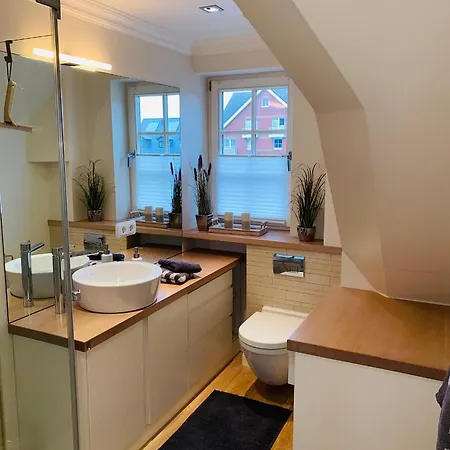 Apartment Lieblingsplatz Direkt Am