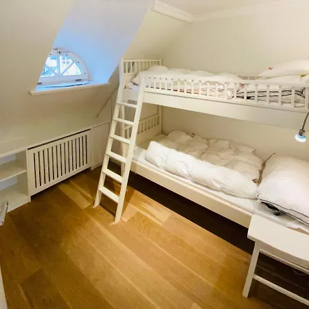 Apartment Lieblingsplatz Direkt Am Westerland