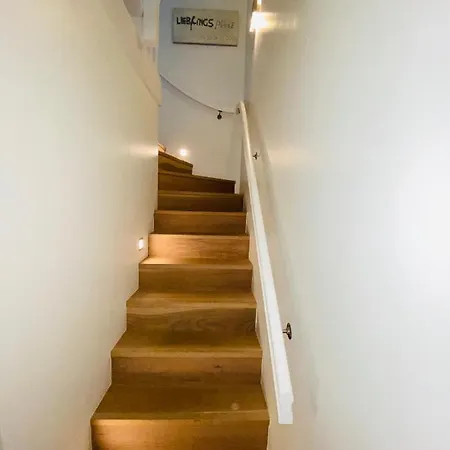 Lieblingsplatz Direkt Am Apartment Westerland