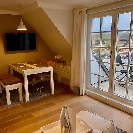 Lieblingsplatz Direkt Am Apartment Westerland