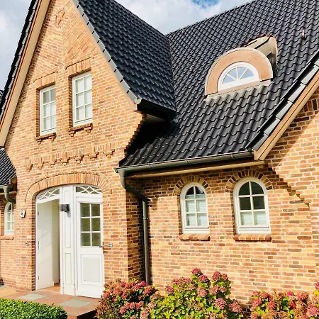 Apartman Lieblingsplatz Direkt Am Westerland