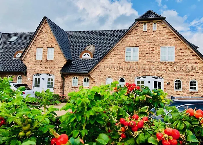 Lieblingsplatz Direkt Am * Westerland