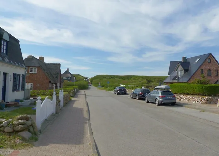 Lieblingsplatz Direkt Am Apartamento